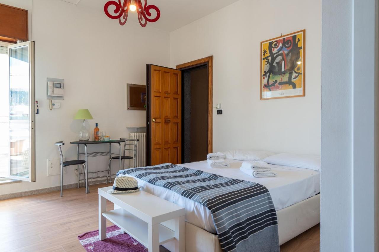 Appartement Bright With Terrace & Parking Bari
