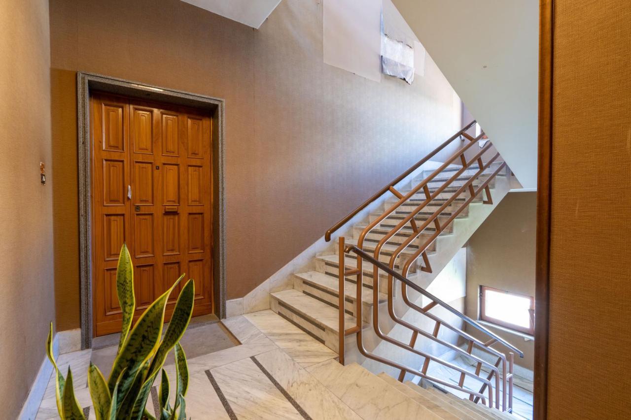 Appartement Bright With Terrace & Parking